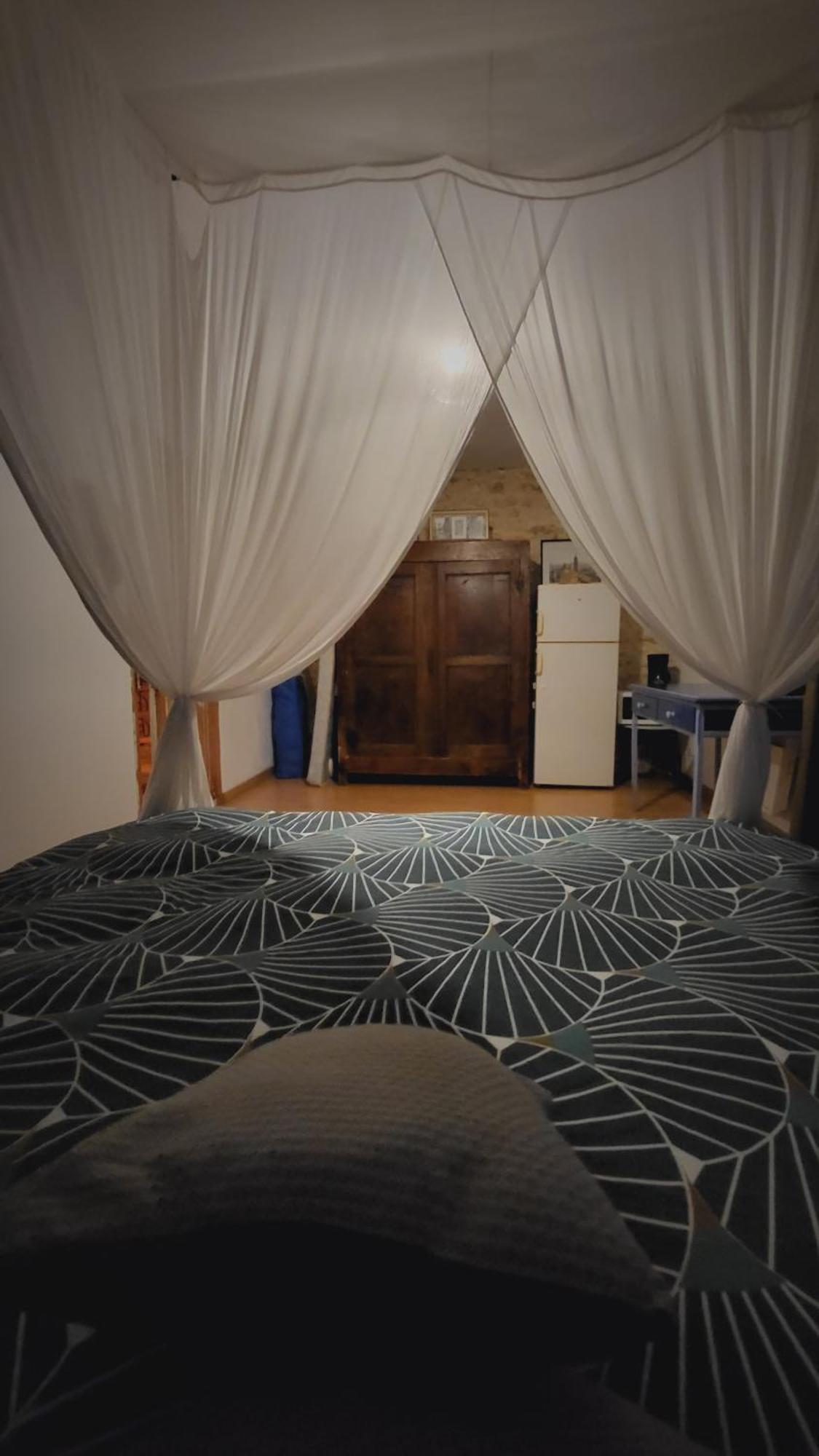 Les Chambres Du Nid Charentais La Poterie  Ngoại thất bức ảnh